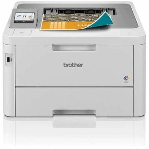 Brother HL-L8240CDW Desktop Wired/Wireless Laser Printer - Colour - 600 x 600 dpi Print - Automatic Duplex Print - 250 She