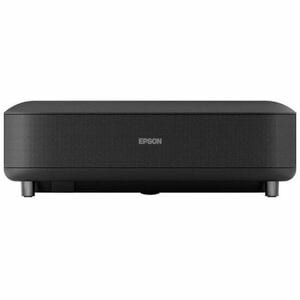 Epson EpiqVision Ultra EH-LS650B Ultra Short Throw 3LCD Projector - 16:9 - Floor Mountable - White - High Dynamic Range (H