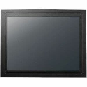 Advantech IDS-3210ER-23SVA1E 11" Class LED Touchscreen Monitor - 35 ms - 26.4 cm (10.4") Viewable - 5-wire Resistive - 800