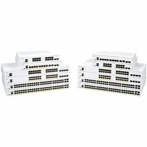 CBS350 MANAGED 24-PORT GE, POE, 4X1G S