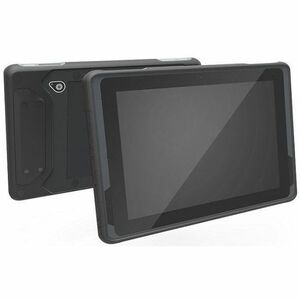 Advantech Tablet - 25,7 cm (10,1 Zoll) WUXGA - Qualcomm - 4 GB - 64 GB - Android 10 - 4G - Dunkelgrau - Kryo 260 Octa-Core