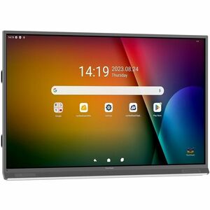 ViewSonic ViewBoard IFP8652-2F 4K UHD LCD Collaboration Display - Cortex A73 + A53 - 8 GB - Ultra Fine Touch (UFT) - Touch