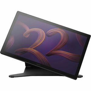 Wacom Höhenverstellbar Monitorständer - Schwarz