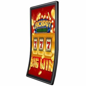 Advantech CRV-430JP-45UHA1 43" Class LED Touchscreen Monitor - 14 ms - 109.2 cm (43") Viewable - Projected Capacitive - 10