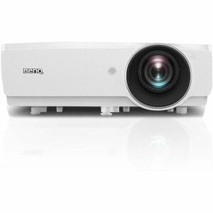 BenQ SH753P 3D DLP Projector - 16:9 - Ceiling Mountable - 1920 x 1080 - Front, Ceiling - 1080p - 2500 Hour Normal Mode - 3