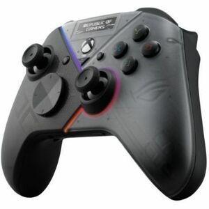 Asus ROG Raikiri Pro Game Pad - Cable, Wireless - Bluetooth - USB - Xbox Series S, Xbox Series X, Xbox One, Xbox, PC - 9.8