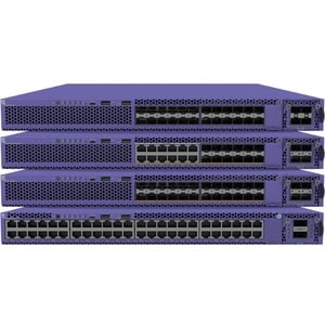 Extreme Networks Virtual Services Platform 4900 VSP4900-24XE Manageable Ethernet Switch - 3 Layer Supported - Modular - 80