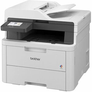 Imprimante LED multifonction Brother DCP-L3560CDW Filaires et sans fil - Couleur - Noir, Blanc - Copieur/Imprimante/Scanne