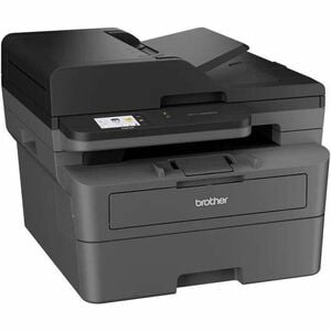 Imprimante laser multifonction Brother DCP-L2660DW Filaires et sans fil - Monochrome - Copieur/Imprimante/Scanner - Impres