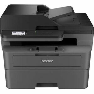 Imprimante laser multifonction Brother MFC-L2860DWE Filaires et sans fil - Monochrome - Noir - Copieur/Télécopieur/Imprima