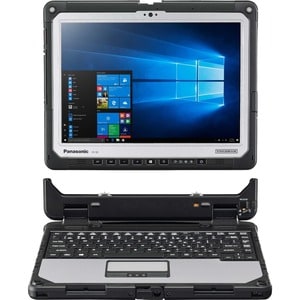 Panasonic TOUGHBOOK CF-33 CF-335Z01DAM 12" Touchscreen Rugged Detachable 2 in 1 Notebook - QHD - Intel Core i7 12th Gen i7