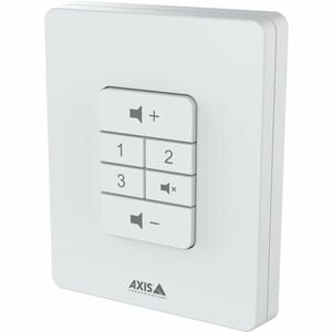 AXIS C8310 Commande audio - Filaire