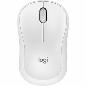 MOUSE SEM FIO BT LOGITECH M240 SILENT BRANCO