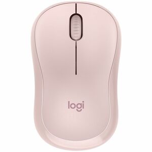 MOUSE SEM FIO BT LOGITECH M240 SILENT ROSA
