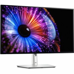 Dell UltraSharp U2724DE 27" Class WQHD LED Monitor - 16:9 - 27" Viewable - In-plane Switching (IPS) Black Technology - Edg