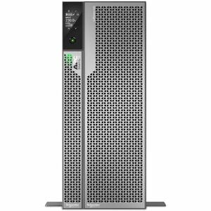 APC by Schneider Electric Smart-UPS Ultra 8kVA Rack/Tower UPS - 4U Rack/Tower - 1.50 Hour Recharge - 7.56 Minute Stand-by 