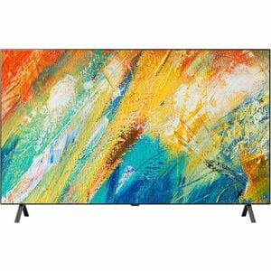 LG AN960H 48AN960H0LD 121.9 cm Smart OLED TV - 4K UHDTV - Black - WebOS 22