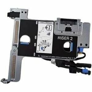 PLACA DE EXPANS SLOT PCI RISER P/POWEREDGE R660 XS