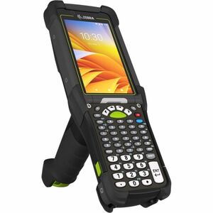 Zebra MC9400 Handheld Terminal - 1D, 2D - 100.07 ft - SE4770Scan Engine2.40 GHz - 6 GB RAM - 128 GB Flash - 4.3" WVGA Touc
