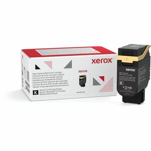 Xerox Hoch Kapazität Laserdruck Tonerkartusche - Schwarz - Originaler Pack - 10500