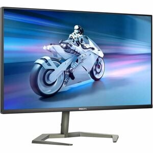 Philips Evnia 32M1N5500VS 32" Class WQHD Gaming LED Monitor - 16:9 - Textured Black - 31.5" Viewable - Vertical Alignment 