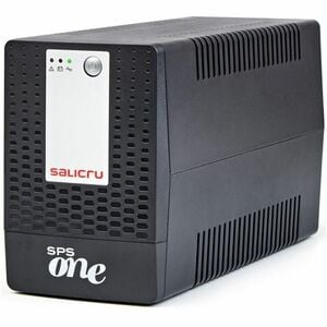 Salicru SPS ONE SPS 500 ONE BL Line-interactive UPS - 500 VA/240 W - Mini-tower - AVR - 6 Hour Recharge - 230 V AC Input -