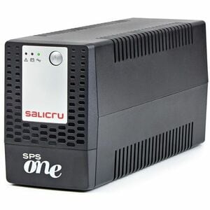 Salicru SPS ONE SPS 700 ONE BL Line-interactive UPS - 700 VA/360 W - Mini-tower - AVR - 6 Hour Recharge - 230 V AC Input -