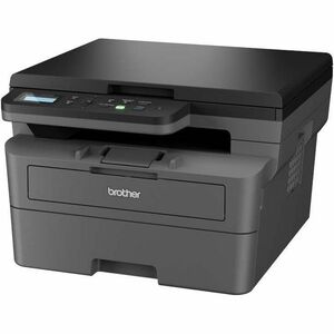 Brother DCP-L2627DWXL Wired & Wireless Laser Multifunction Printer - Monochrome - Copier/Printer/Scanner - 32 ppm Mono Pri