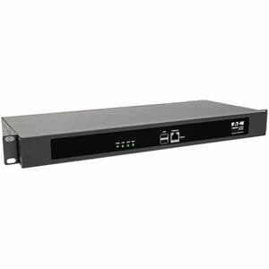 Tripp Lite series B097-016 Device Server - TAA Compliant - Twisted Pair - 2 x Network (RJ-45) - 2 x USB - 16 x Serial Port