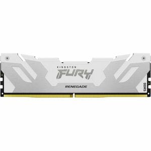 Kingston FURY Renegade 16GB DDR5 SDRAM Memory Module - For Motherboard - 16 GB (1 x 16GB) - DDR5-6400/PC5-51200 DDR5 SDRAM