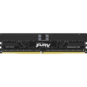 Kingston FURY Renegade Pro 32GB DDR5 SDRAM Memory Module - For Desktop PC, Workstation - 32 GB (1 x 32GB) - DDR5-5600/PC5-