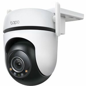 Tapo C520WS 4 Megapixel Outdoor 2K Network Camera - Colour - 29.87 m Colour Night Vision - H.264 - 2560 x 1440 - 30 fps - 