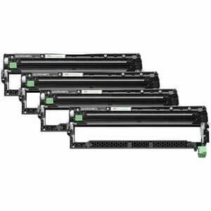 Brother DR-248CL Laser Imaging Drum for Printer - Original - Black, Cyan, Magenta, Yellow - 30000 Pages