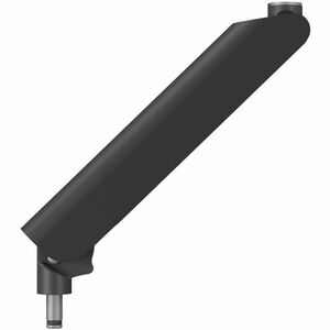 Vogel's MOMO Befestigungsadapter für Schnittstellenleiste, Montagearm - Schwarz - Höhenverstellbar - max. 10 kg Traglast