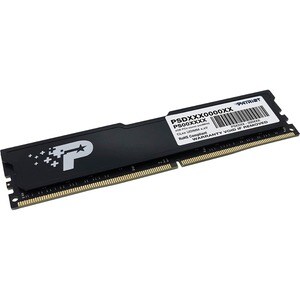 Patriot Memory 16GB DDR4 SDRAM Memory Module - For Desktop PC - 16 GB (1 x 16GB) - DDR4-2666/PC4-21300 DDR4 SDRAM - 2666 M