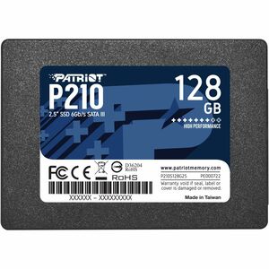 128GB P210 2.5 SATA SSD