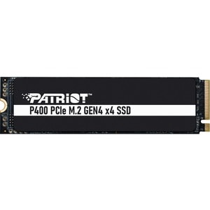 Patriot Memory P400 1 TB Solid State Drive - M.2 2280 Internal - PCI Express NVMe (PCI Express NVMe 4.0 x4) - 800 TB TBW -