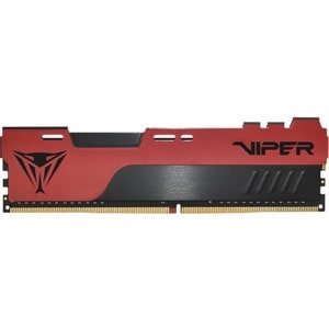 Patriot Memory Viper Elite II DDR4 16GB (1 x 16GB) 3200MHz Single Module - 16 GB (1 x 16GB) - DDR4-3200/PC4-25600 DDR4 SDR