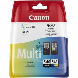Canon PG-540 / CL-541 Original Inkjet Ink Cartridge Pack