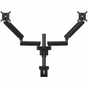 Vogel's MOMO 4237 Montagearm für Monitor, Display - Schwarz - Höhenverstellbar - 2 Unterstützte(r) Display(s)Bildschirmgrö