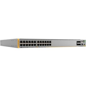 Allied Telesis x930 x930-28GPX 24 Ports Manageable Layer 3 Switch - Gigabit Ethernet, 10 Gigabit Ethernet - 10/100/1000Bas
