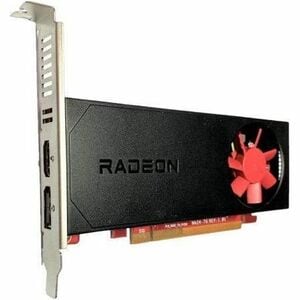 Scheda video HP AMD Radeon RX 6300 - 2 GB GDDR6 - Altezza piena - 7680 x 4320 - PCI Express x16 - DisplayPort - 1 x Displa