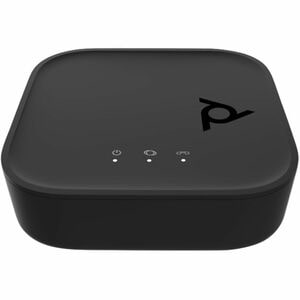 Poly 402 VoIP Gateway - 1 x RJ-45 - 2 x FXS - USB