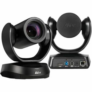 AVer CAM520 Pro3 Video Conferencing Camera - 60 fps - Serial - TAA Compliant - Full HD - 1920 x 1080 Video - 81° Angle - W