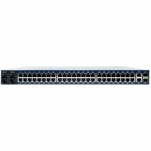 ZPE Nodegrid Serial Console Plus 32-port Cisco Rolled, Dual DC, 4-Core Intel CPU, 4GB DDR4, 32GB SSD, 2 SFP+, 2 GbE, 2 USB