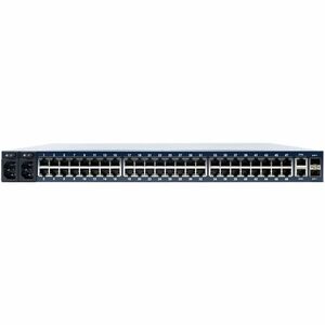 ZPE Nodegrid Serial Console Plus 96-port Cisco Rolled, Dual DC, 4-Core Intel CPU, 4GB DDR4, 32GB SSD, 2 SFP+, 2 GbE, 2 USB