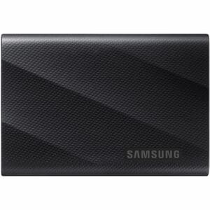 Unità stato solido Portatili Samsung T9 - Esterno - 1 TB - Nero - Desktop PC, Computer portatile, Tablet, Gaming Console, 