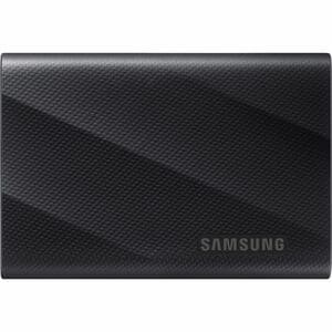 Unità stato solido Portatili Samsung T9 - Esterno - 2 TB - Nero - Desktop PC, Computer portatile, Tablet, Gaming Console, 