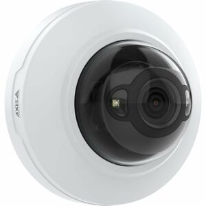 AXIS M4215-LV 2 Megapíxel Full HD Câmara de rede - Cor - 1 - Dome - Branco - 20 m Infravermelho Visão noturna - Motion JPE