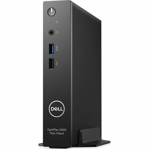 Dell OptiPlex 3000 Thin Client - Intel Pentium N6005 Quad-core (4 Core) 2 GHz - Intel Chip - 8 GB RAM DDR4 SDRAM - 32 GB F